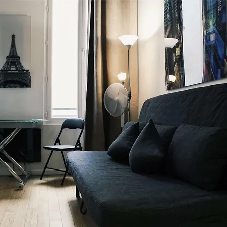 Montorgueil Charming Place Apartment *