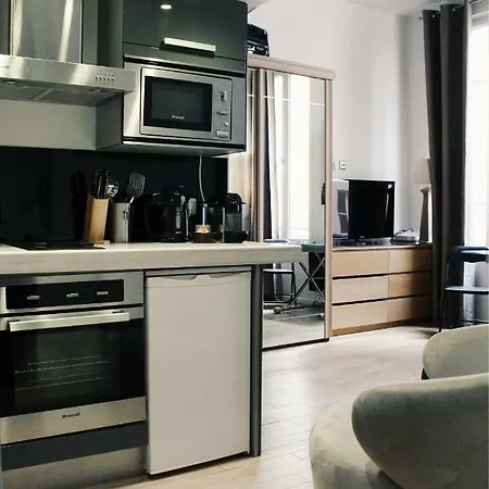 Appartement Montorgueil Charming Place *