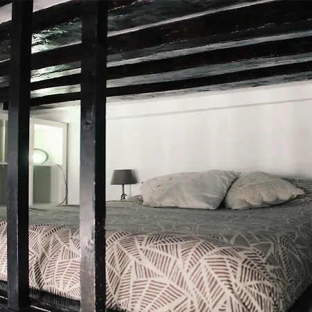 Montorgueil Charming Place Apartment Paris