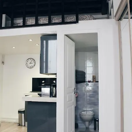 Apartment Montorgueil Charming Place