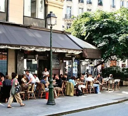 Apartment Montorgueil Charming Place *