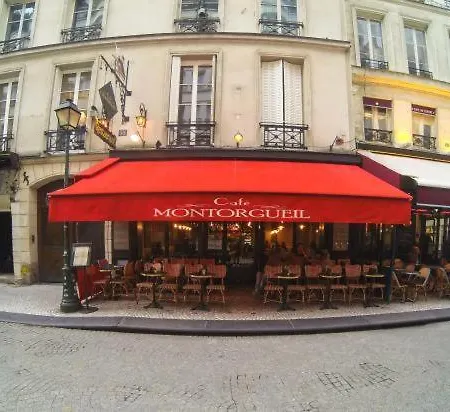 Apartment Montorgueil Charming Place *